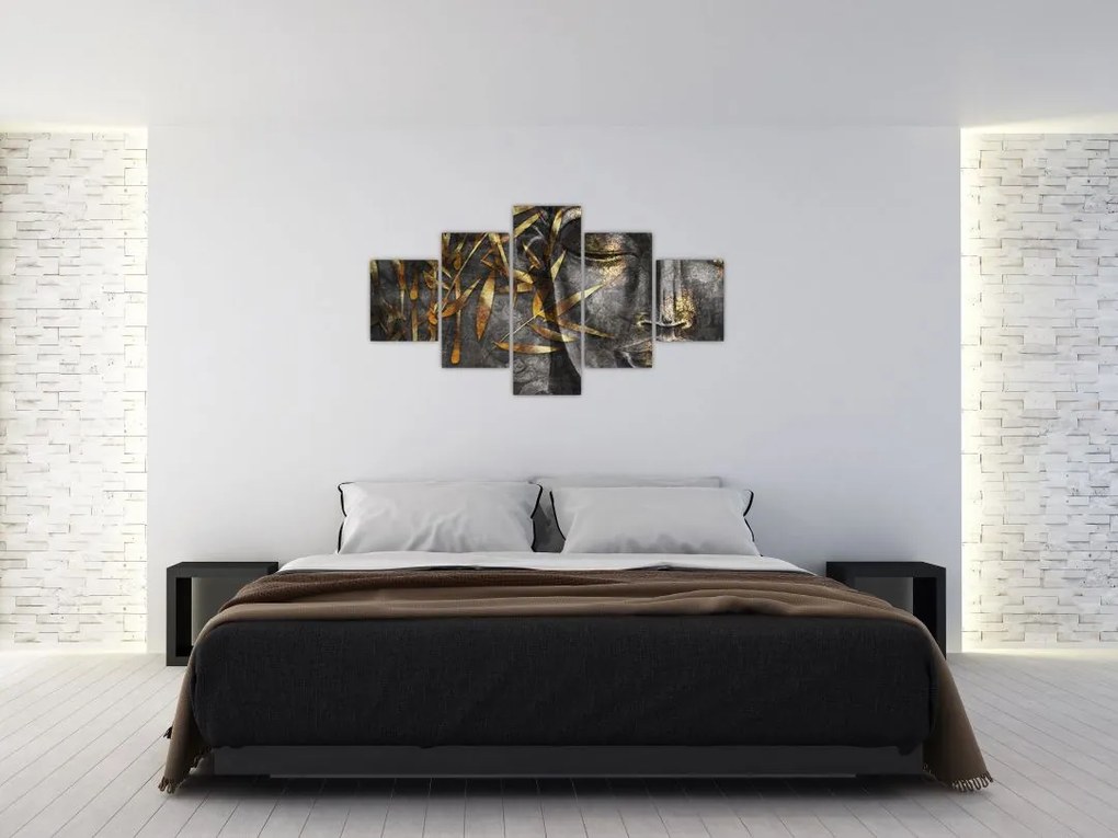 Obraz - Zjednoczenie mądrości (125x70 cm)