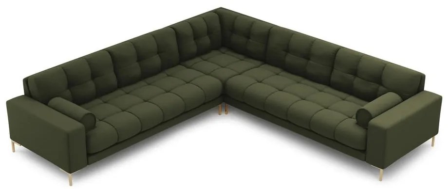 Zielony narożnik (strona zmienna) Bali – Cosmopolitan Design