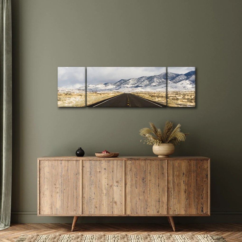 Obraz - Great Basin, Nevada, USA (170x50 cm)