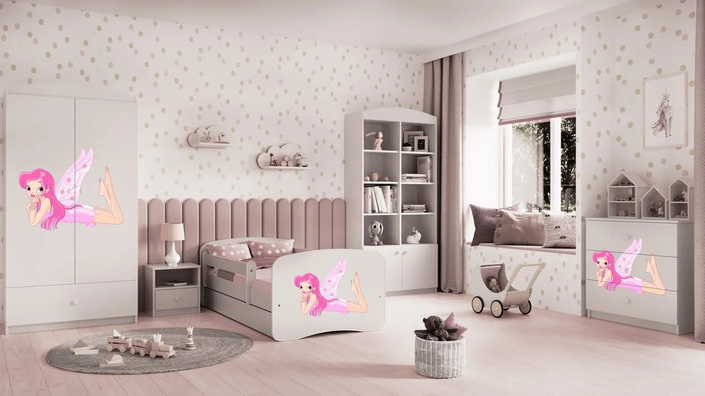 Komoda dziecięca Babydreams z obrazkiem
