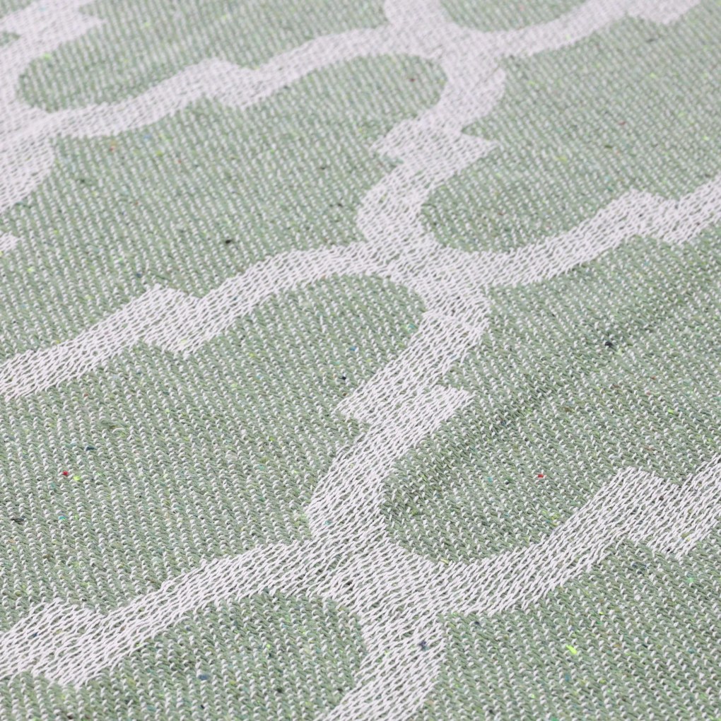 Narzuta bawełniana, 180 x 220 cm