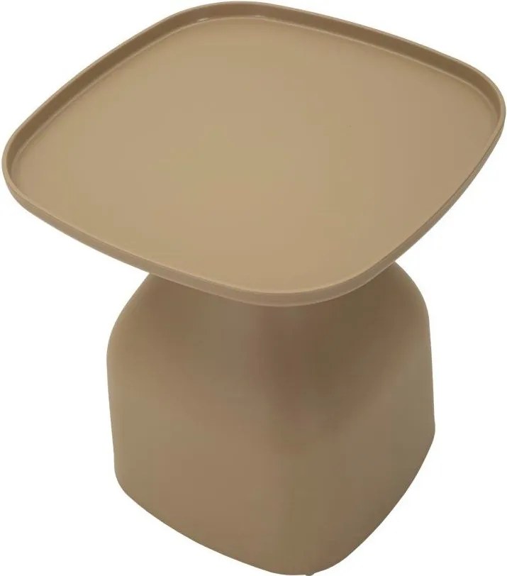 Plastikowy okrągły stolik ø 48 cm Gea – Mauro Ferretti