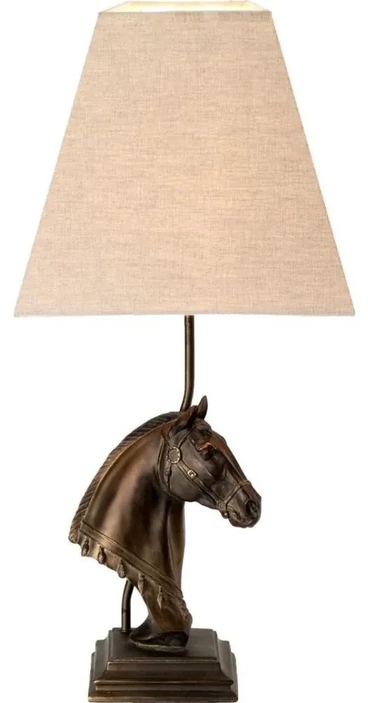 Elstead DL-ECLIPSE-TL - Lampa stołowa ECLIPSE 1xE27/40W/230V