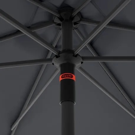 MyZone Push Up 300 cm - parasol uchylny : Substancja Desen - 840