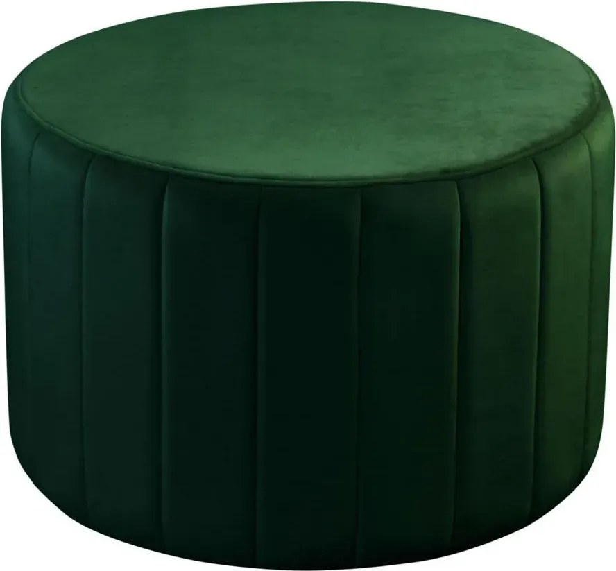 Okrągła Pufa Do Salonu K7-T62