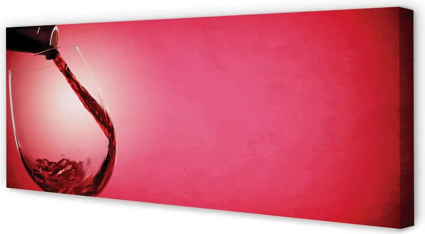 Zdjęcie na płótnie Artystyczna Wizja Wina