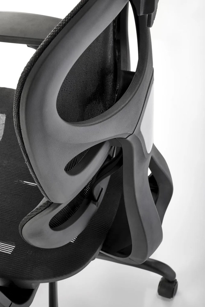 Ergonomiczny fotel do biura Gotard z regulacjami