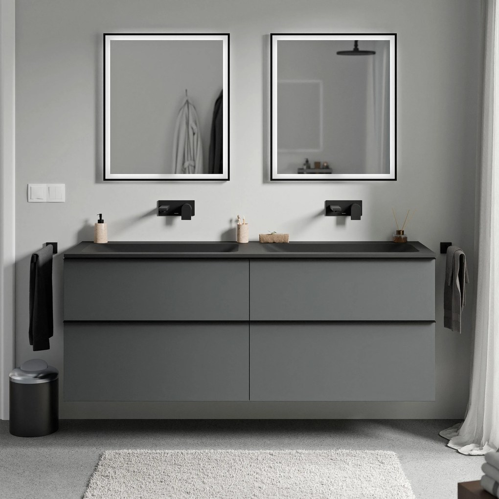 Szafka podumywalkowa LAVOA 160 cm