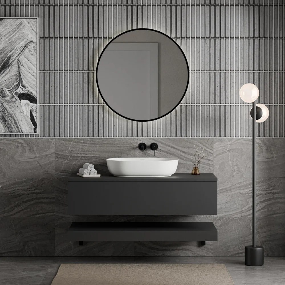 Badmöbel JUVIA Compact 100 cm bis 160 cm