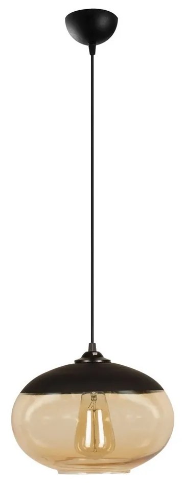 Lampa wisząca Camini - MR - 867, czarna