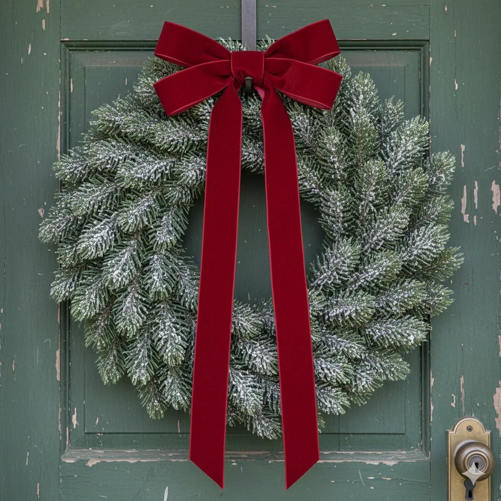 Wieniec bożonarodzeniowy, Ø35 cm