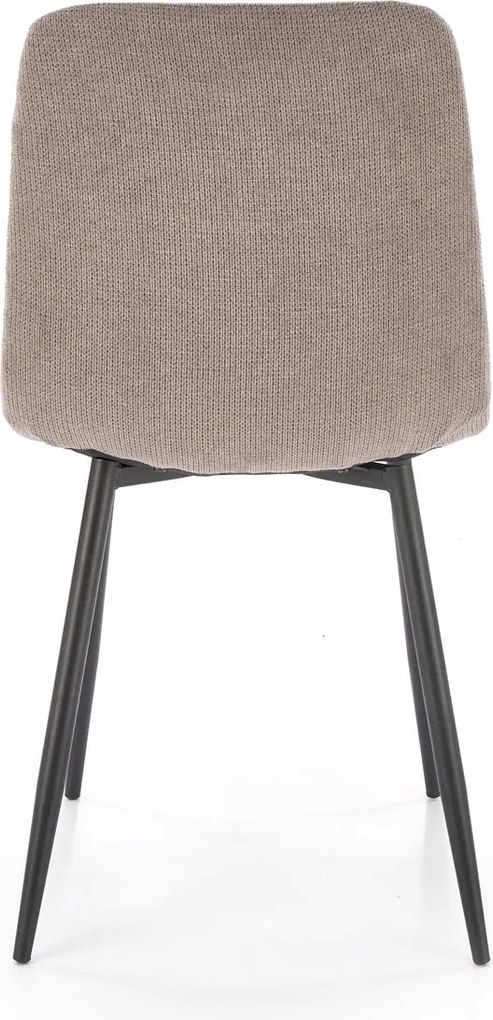 Pikowane krzesło do jadalni K560 Halmar