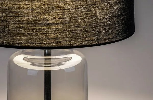 Rabalux 74049 lampa stołowa Rein, szary