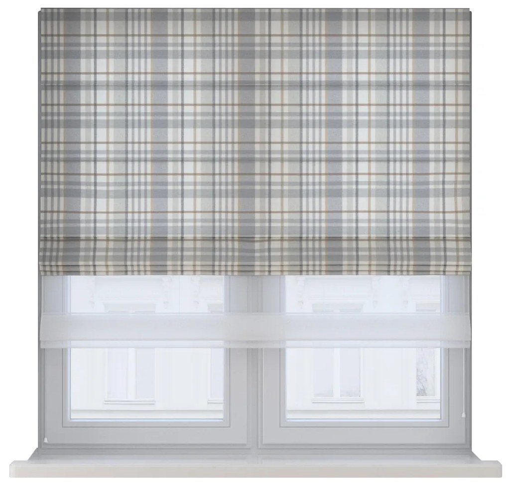 Roleta rzymska dzień noc Duo