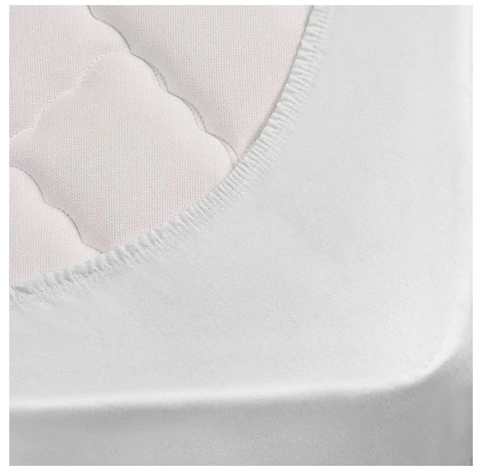 Wodoodporny ochraniacz na materac 200x200 cm Micro Classic – Mila Home