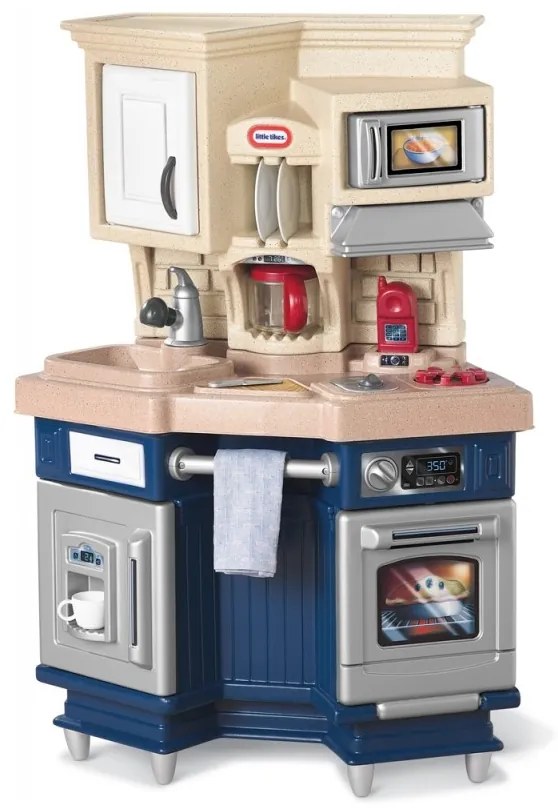 Little tikes kuchnia master chef dźwięk