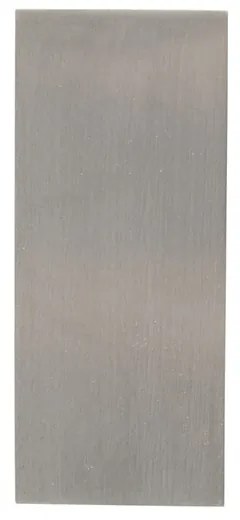 Zewnetrzna Zestaw 2 Nowoczesnych lamp ściennych aluminiowych 2-światłowych IP44 - BalenoDesignerski Oswietlenie zewnetrzne