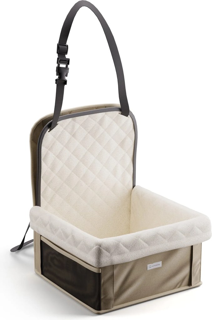 Rocky Fotelik samochodowy dla psa