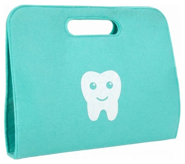 Tooky toy zestaw małego dentysty walizka lekarza 19 el. fsc