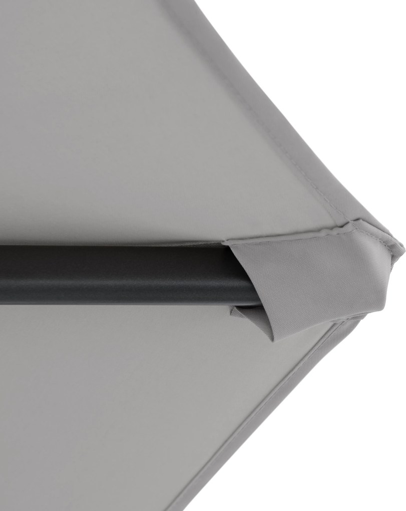 Doppler Parasol ogrodowy LIFE 310 cm z bocznym wysięgnikiem