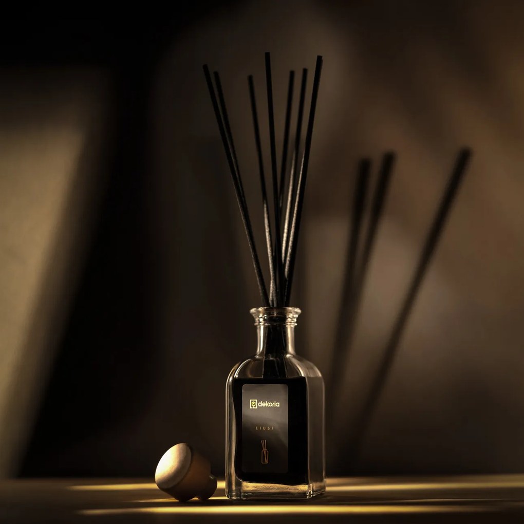 Dyfuzor zapachowy z patyczkami Liusi