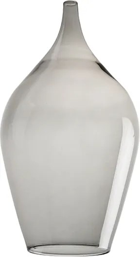 Ares Pyrex borosilicate glass grey d. 20 H.37 Ø20 BL273-VT-DM20-GR