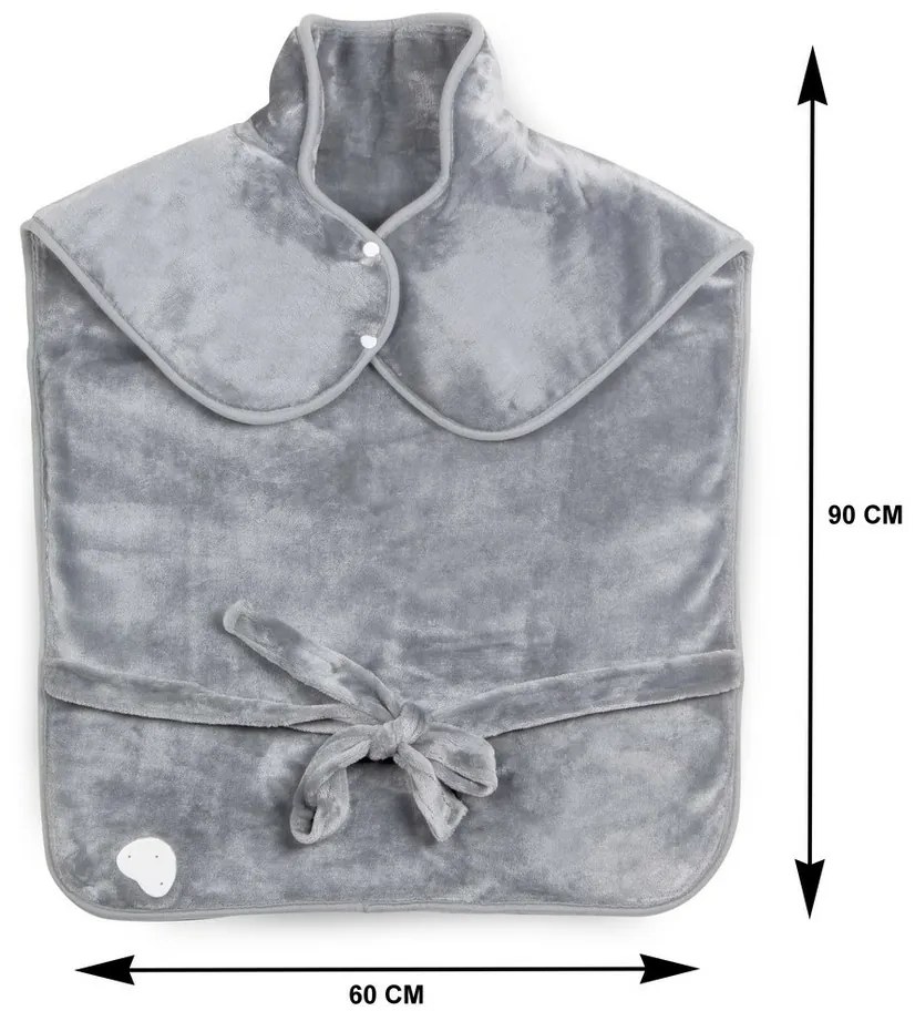 DOMO DO636K Elektryczny koc na ramiona i kark