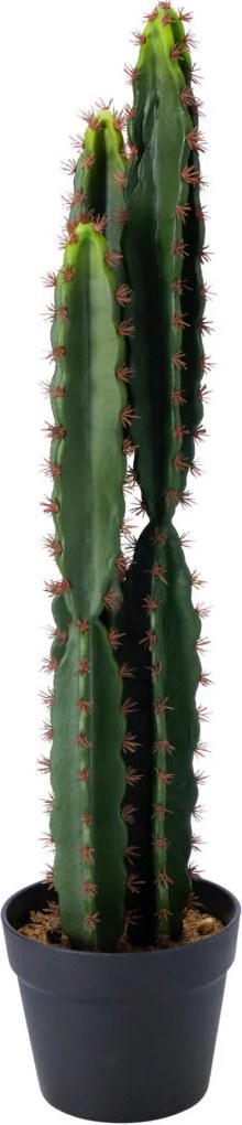 Sztuczny kaktus w doniczce PIKKA, 68 cm