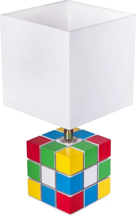 Kolorowa lampka do pokoju dziecka - S187 T0-S01