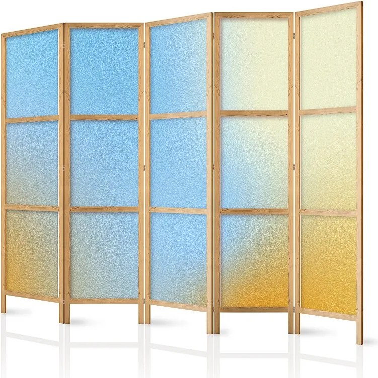 Parawan japoński Artgeist Tła i desenie 225 x 172 cm 1 szt