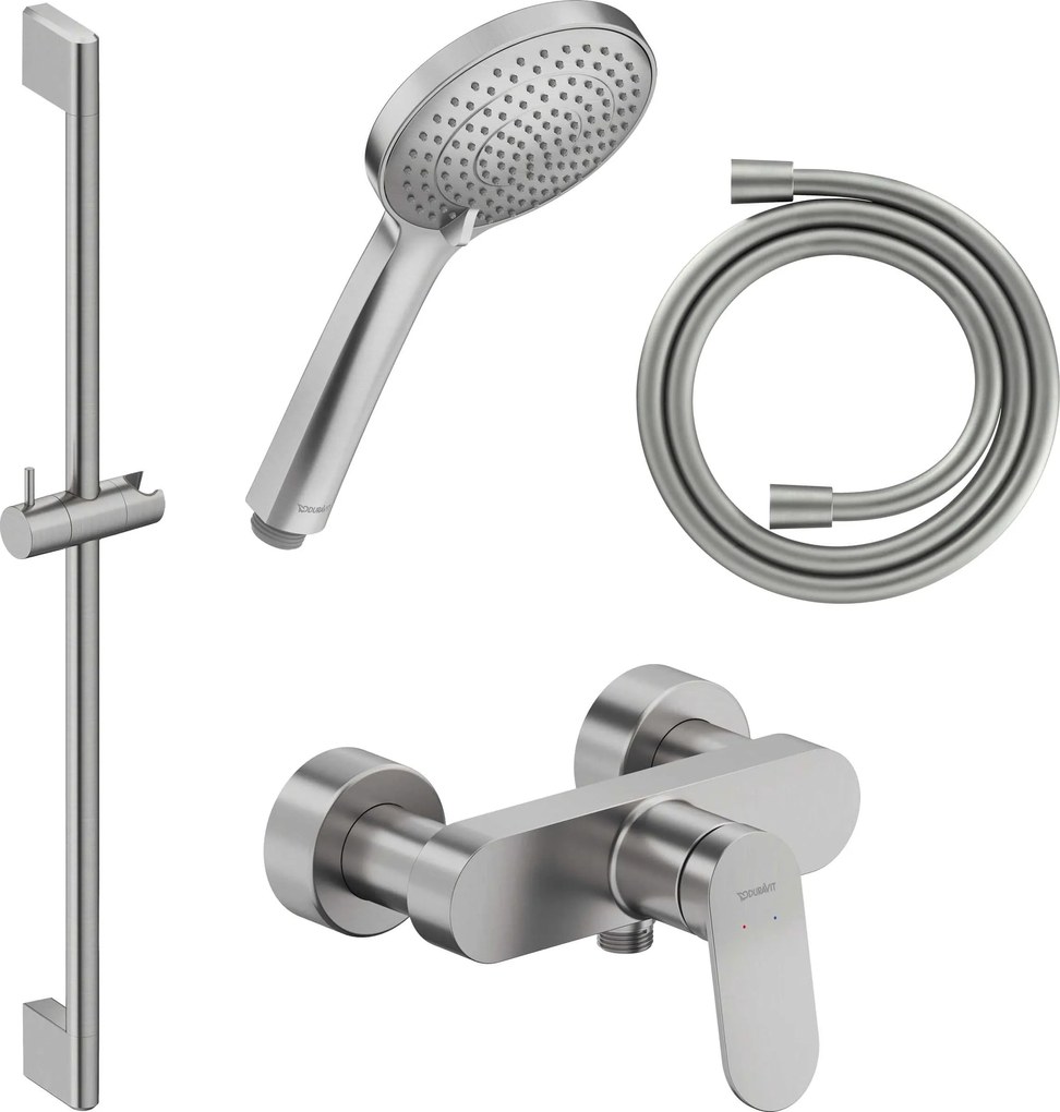 Duravit Wave Aufputz-Einhebel-Brausemischer