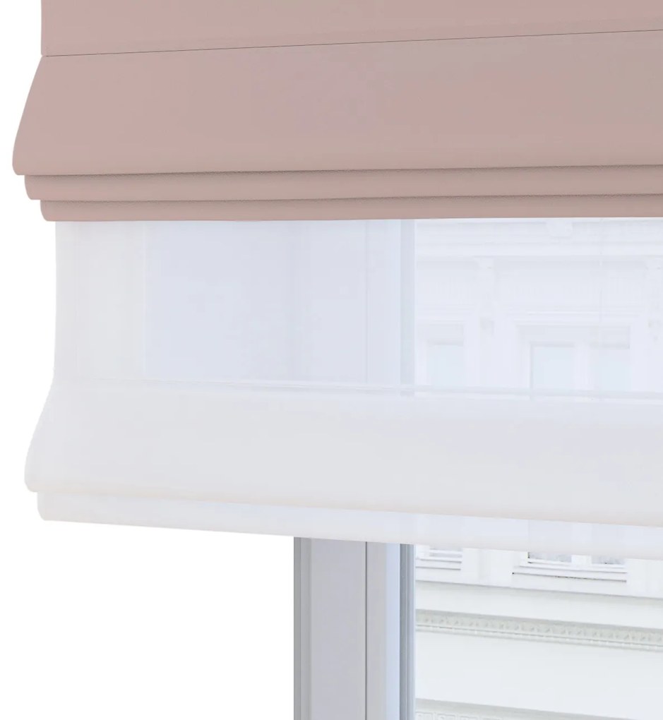 Roleta rzymska dzień noc Duo