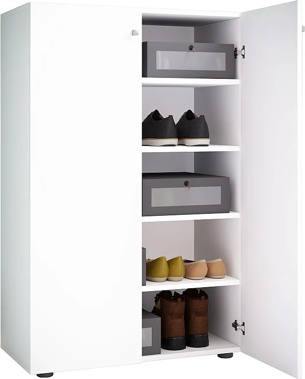 XL Wood Duża szafka na buty Lona 5