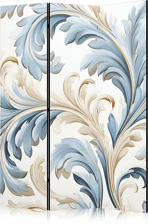 Parawan dwustronny Artgeist Kwiaty 135 x 172 cm 1 szt