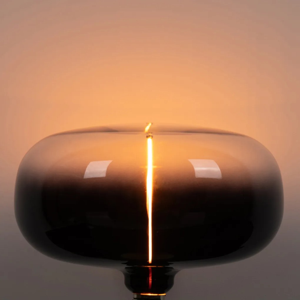 Żarówka LED E27 P215 Smoke 3.4W 60lm 1800K