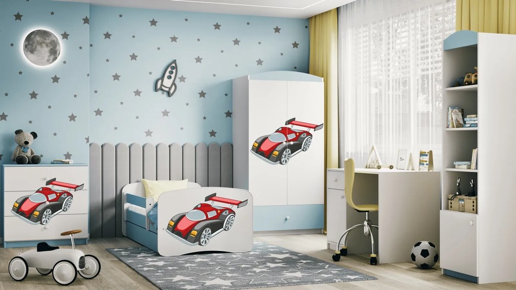Komoda dziecięca Babydreams z obrazkiem