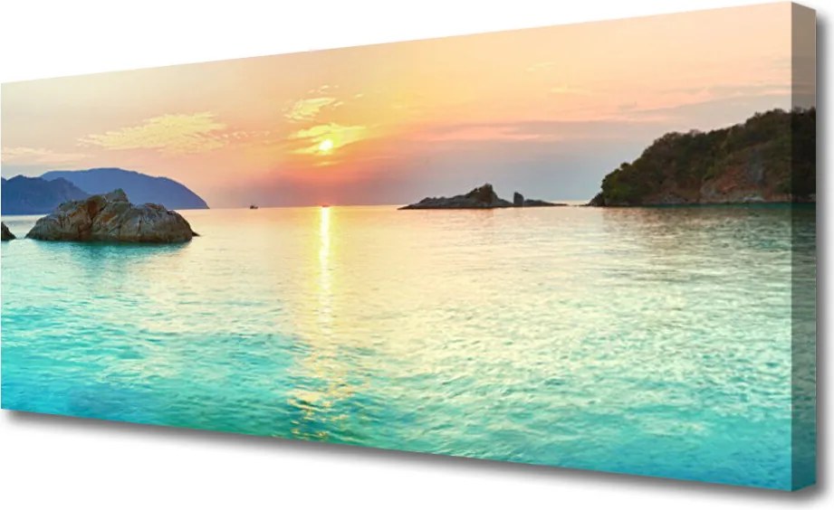 Fotoobraz na płótnie Drzewo w Kształcie Serca