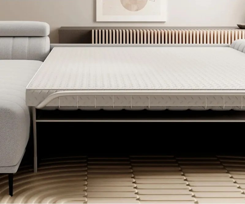 Narożnik GANDI 140 system włoski WERSAL