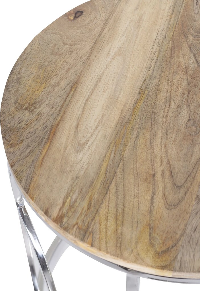 Stolik pomocniczy Ralio wys. 53,5cm
