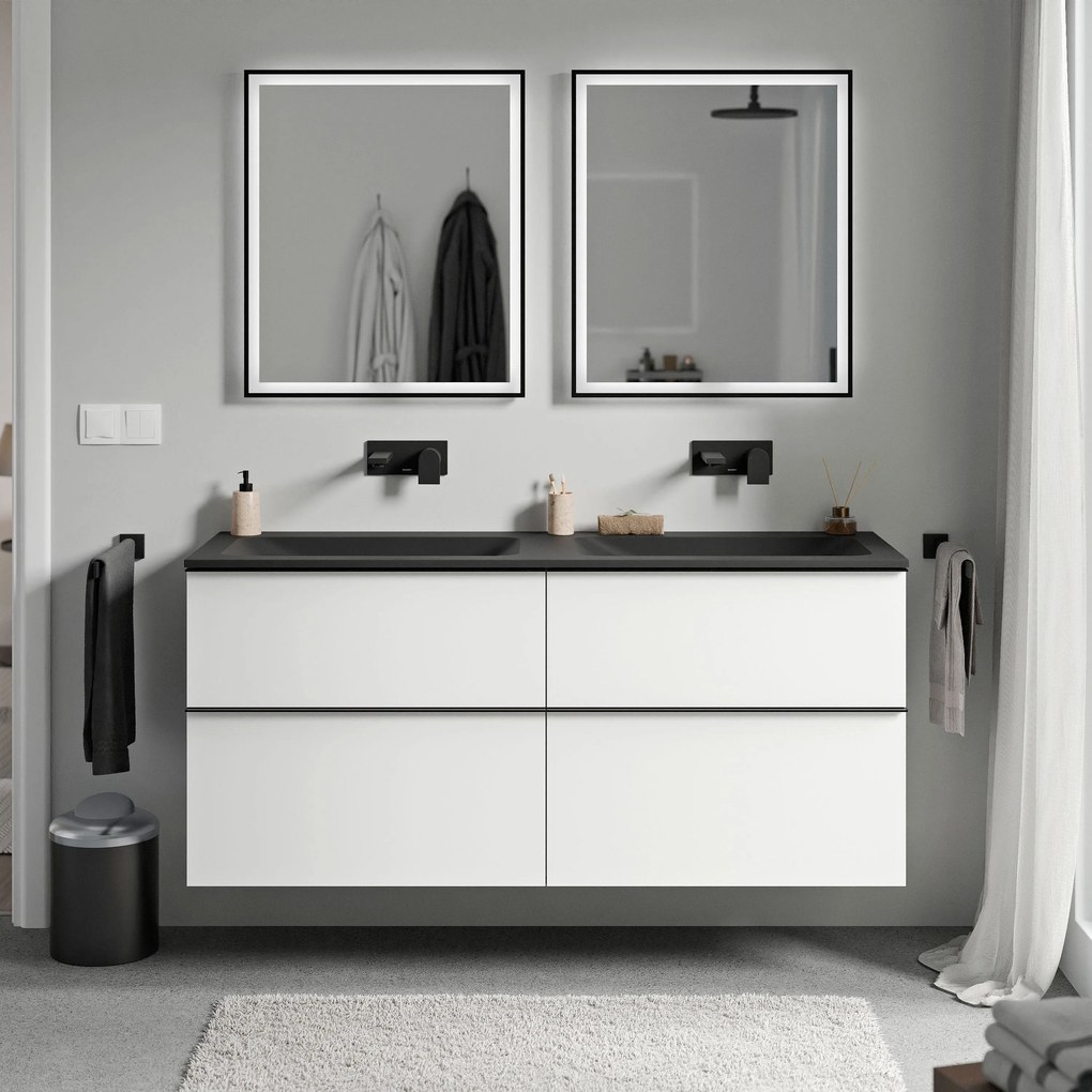 Szafka podumywalkowa LAVOA 140 cm