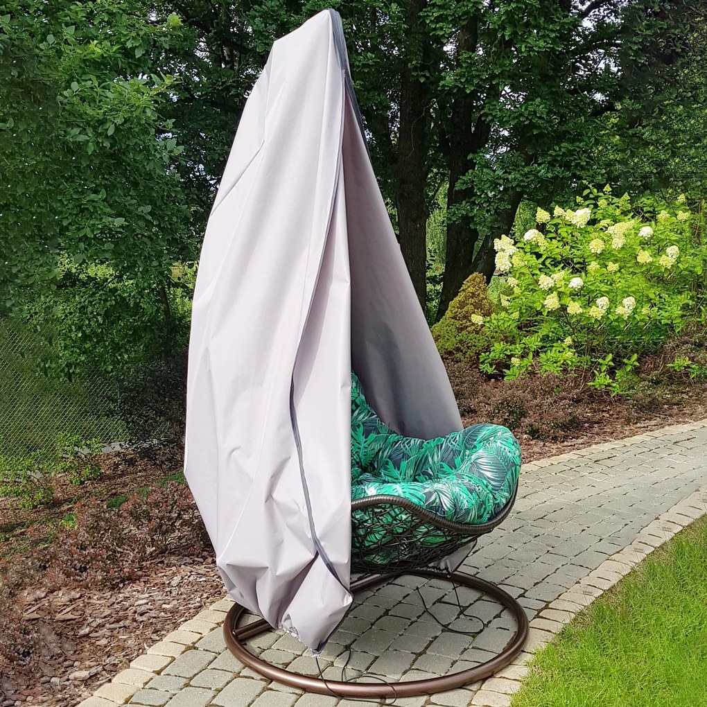Pokrowiec na fotel wiszący 183 x 180 cm D031-06CW PATIO