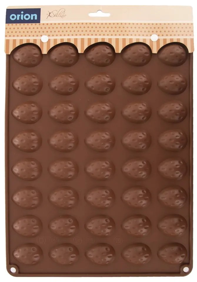 Silikonowa forma do pieczenia ciastek 26x33,5 cm – Orion