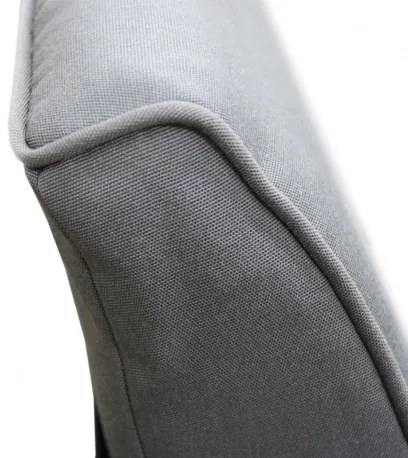 BELLARIA LOUNGE - zestaw ogrodowy aluminiowy