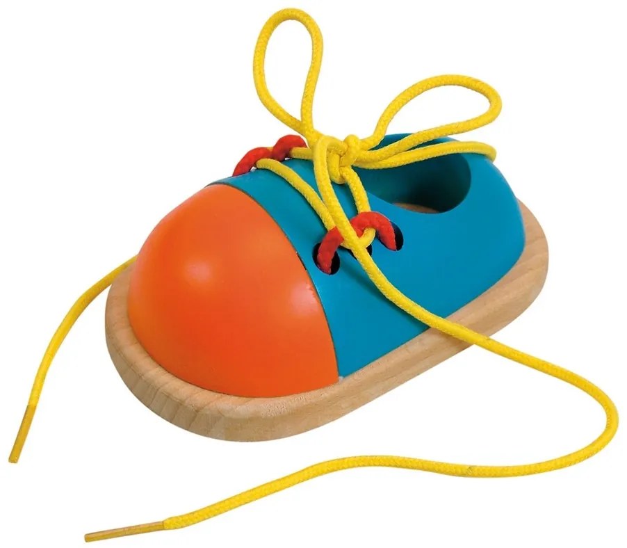 Woody Bucik sznurowany