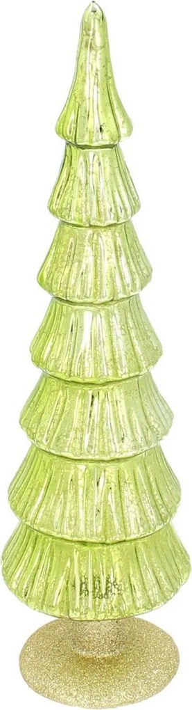 Dekoracja Green Christmas Tree 36cm