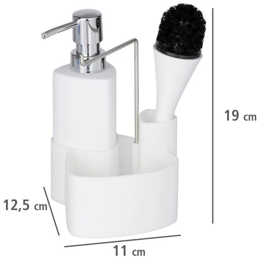 Zestaw kuchenny EMPIRE WHITE, 4w1, WENKO