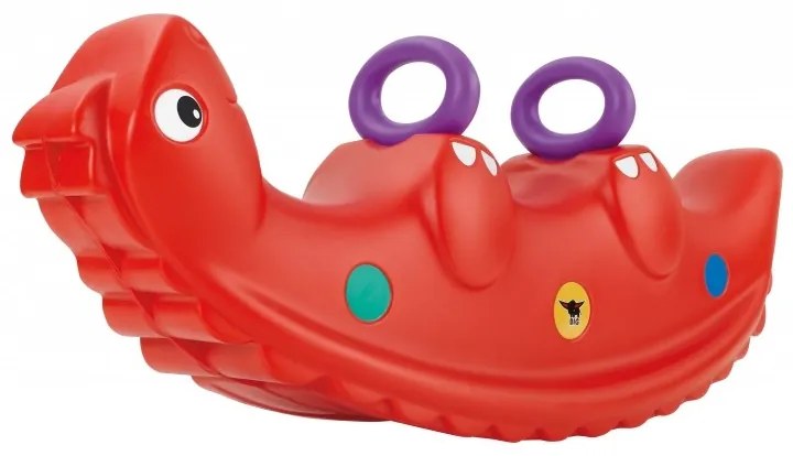 Big bujak sammy rocker wieloosobowy