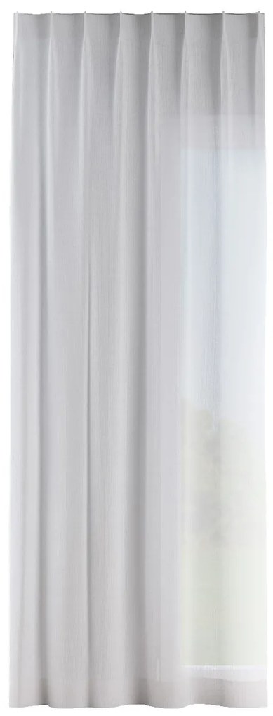 Zasłona na haczykach flex pojedynczych