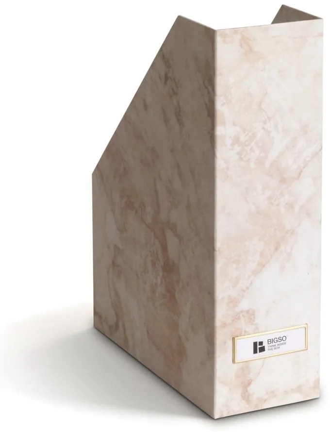 Kartonowy organizer Viktoria Paper Laminate – Bigso