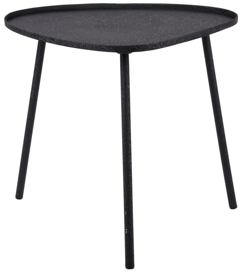 Metalowy stolik 49.5x54 cm Boaz – Leitmotiv